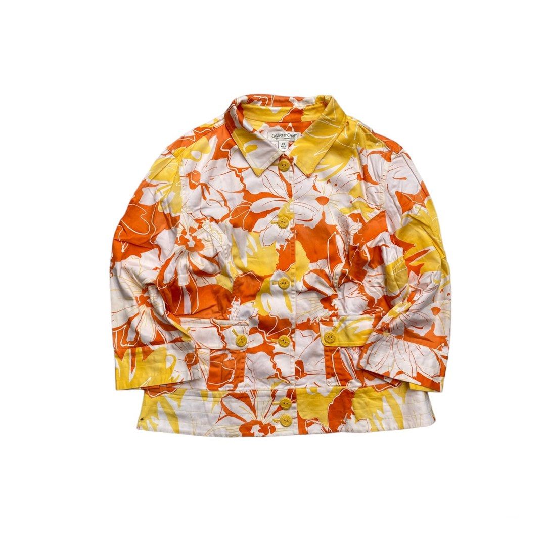 Coldwater discount creek coats