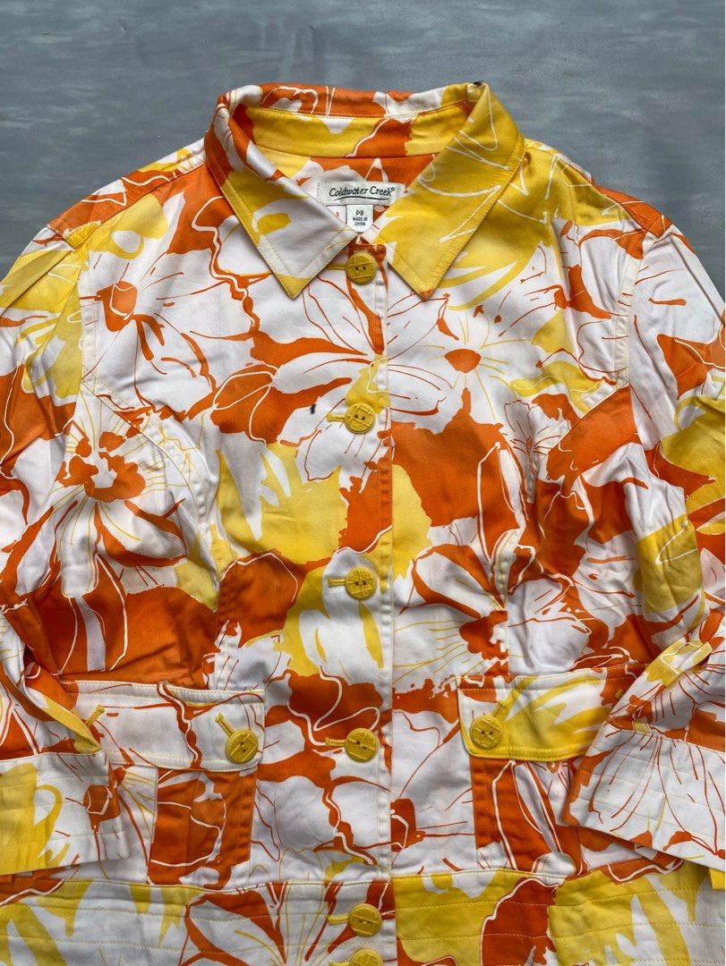 Coldwater creek jackets on sale
