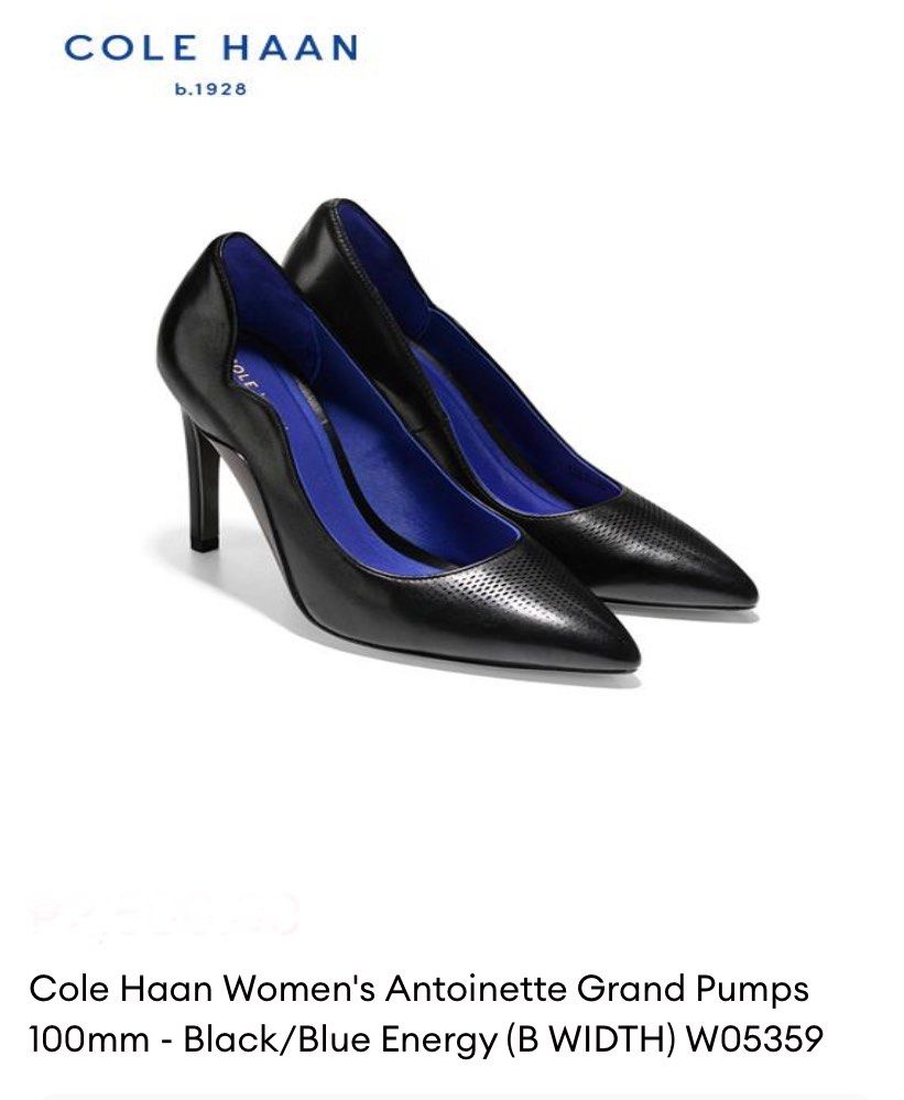 Cole Haan Women s Fashion Footwear Heels on Carousell