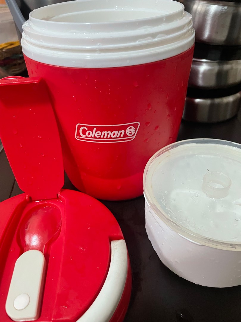 Coleman Lunch Box, Furniture & Home Living, Kitchenware & Tableware