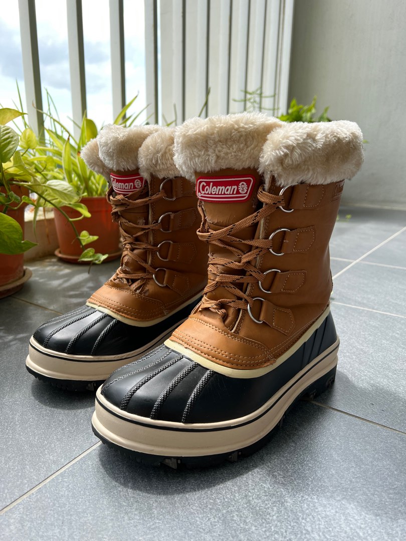 Coleman on sale women's boots