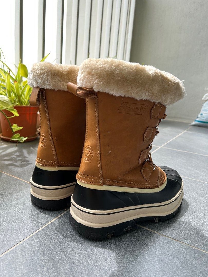 Coleman 2025 duck boots