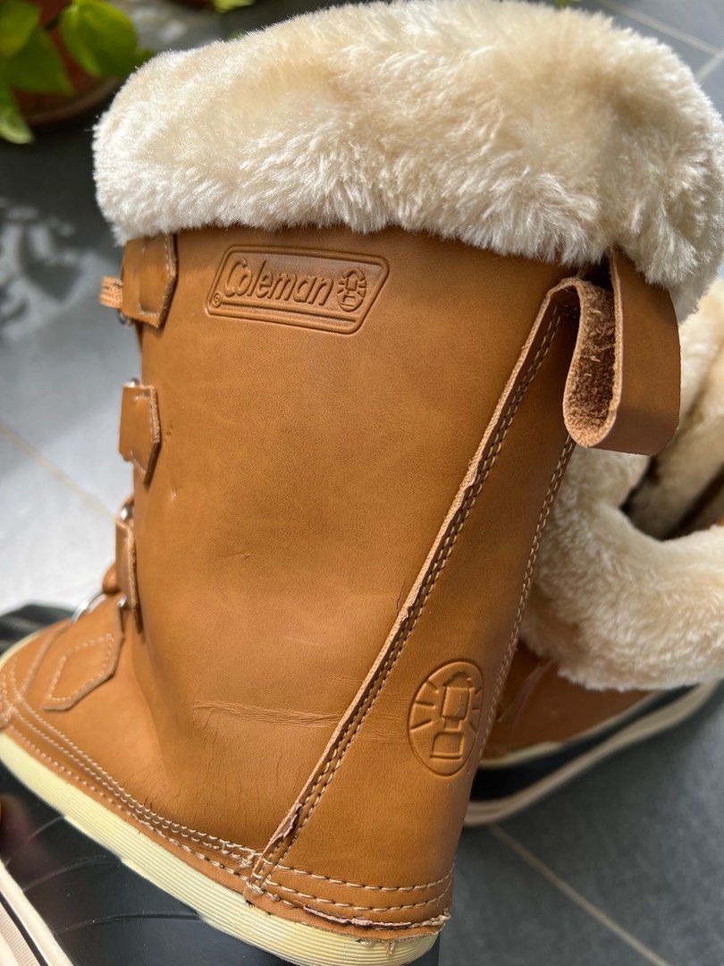 Coleman sale duck boots