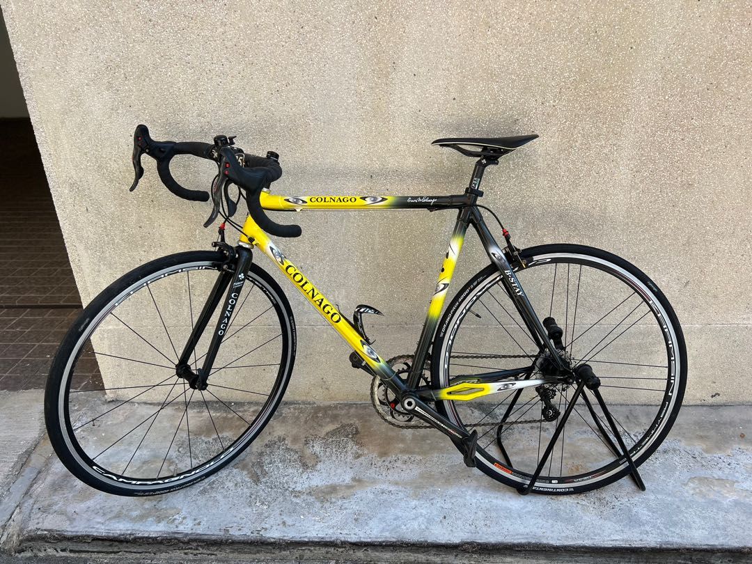 Colnago c40 hp sales