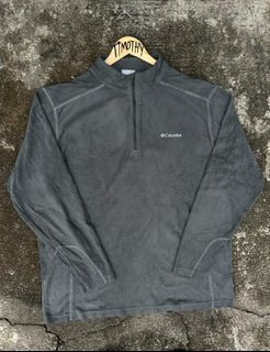 Bronson 90s Reversible Glissade Fleece Jacket Outdoor Full Zip