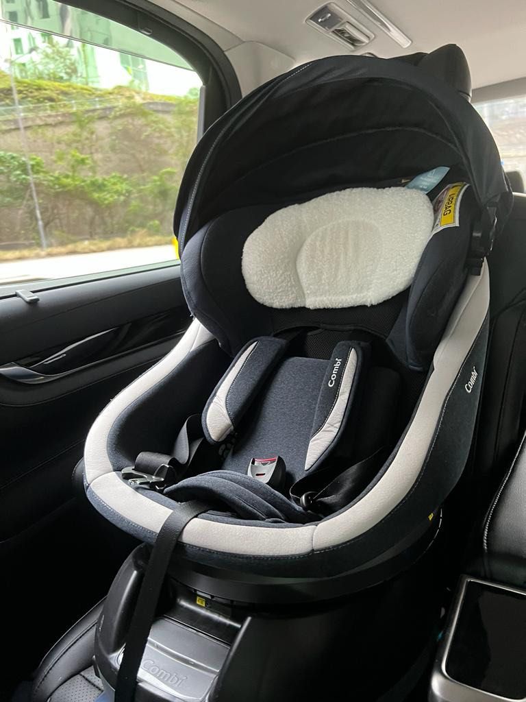 Combi Car Seat Culmove Smart Isofix（代朋友放）, 兒童＆孕婦用品