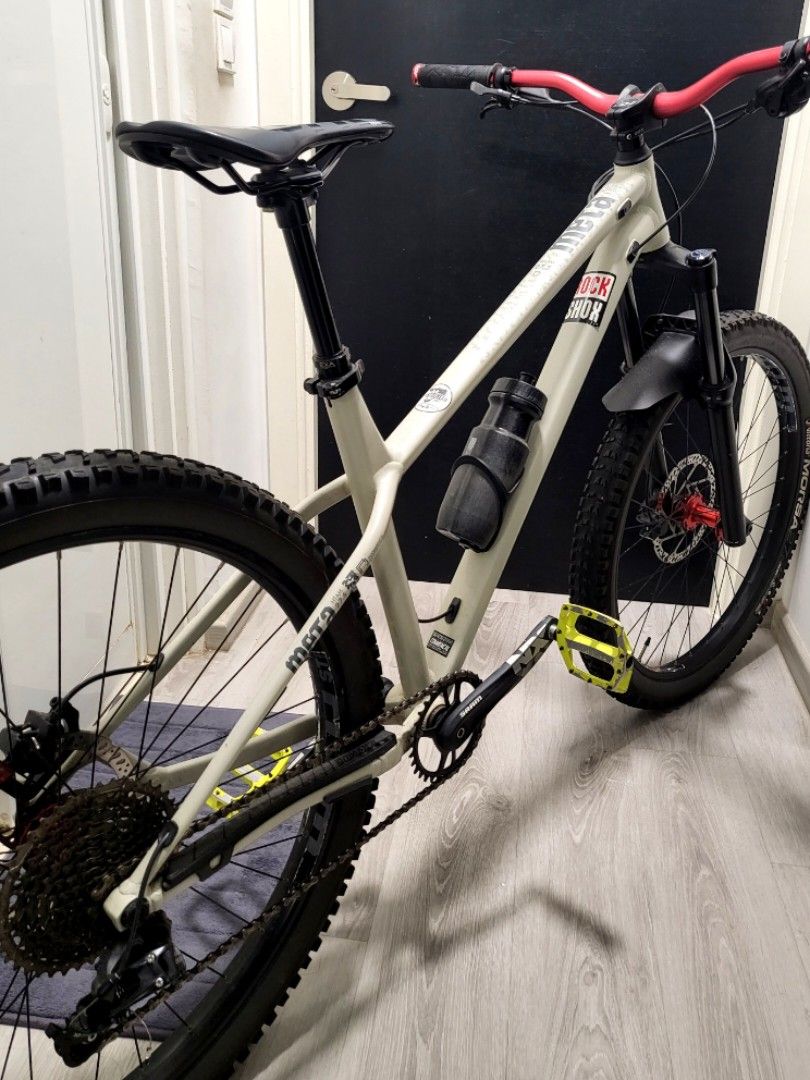 Commencal Meta HT AM Origin 2020