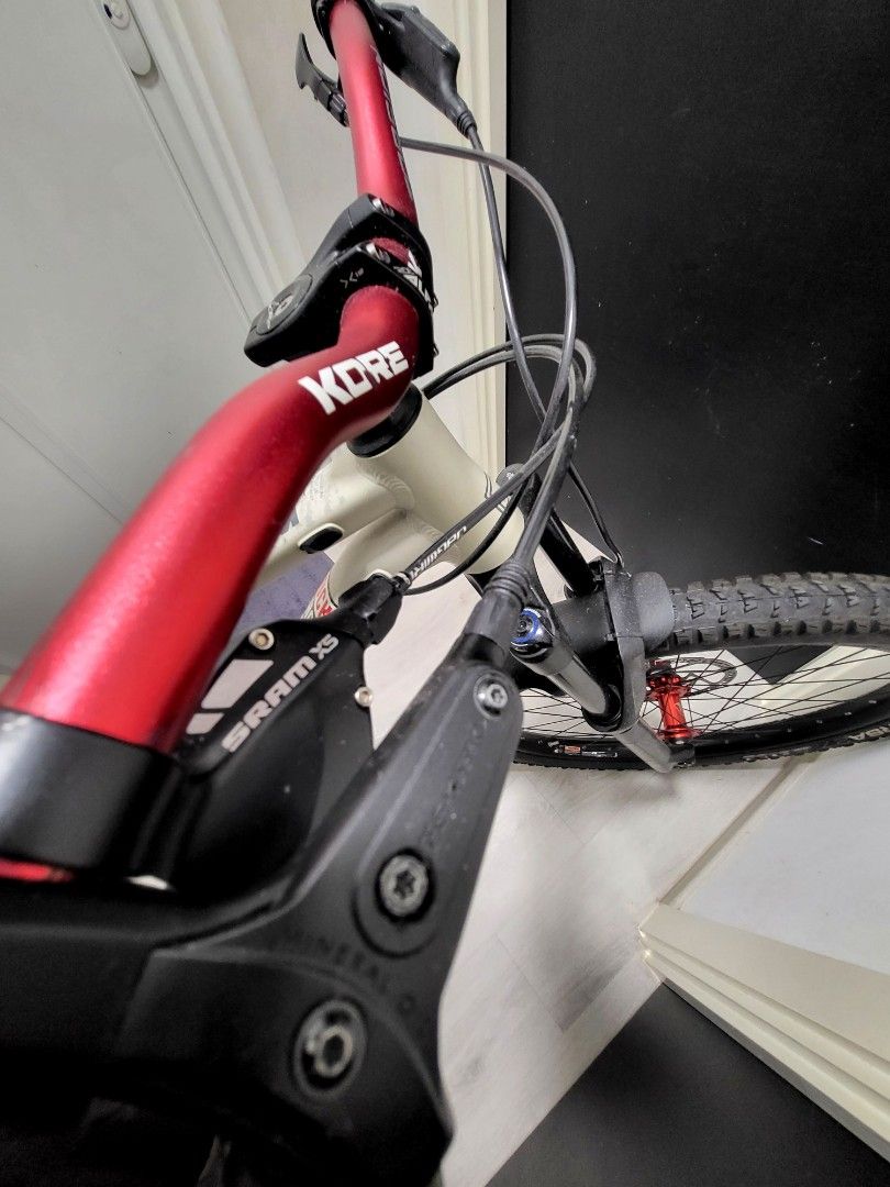 commencal meta ht am origin 2020