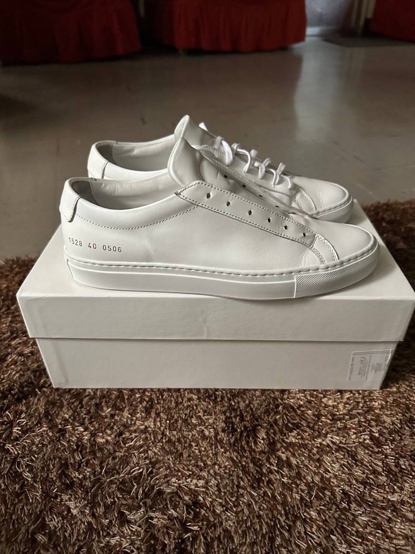 common projects Achilles hender scheme - 靴