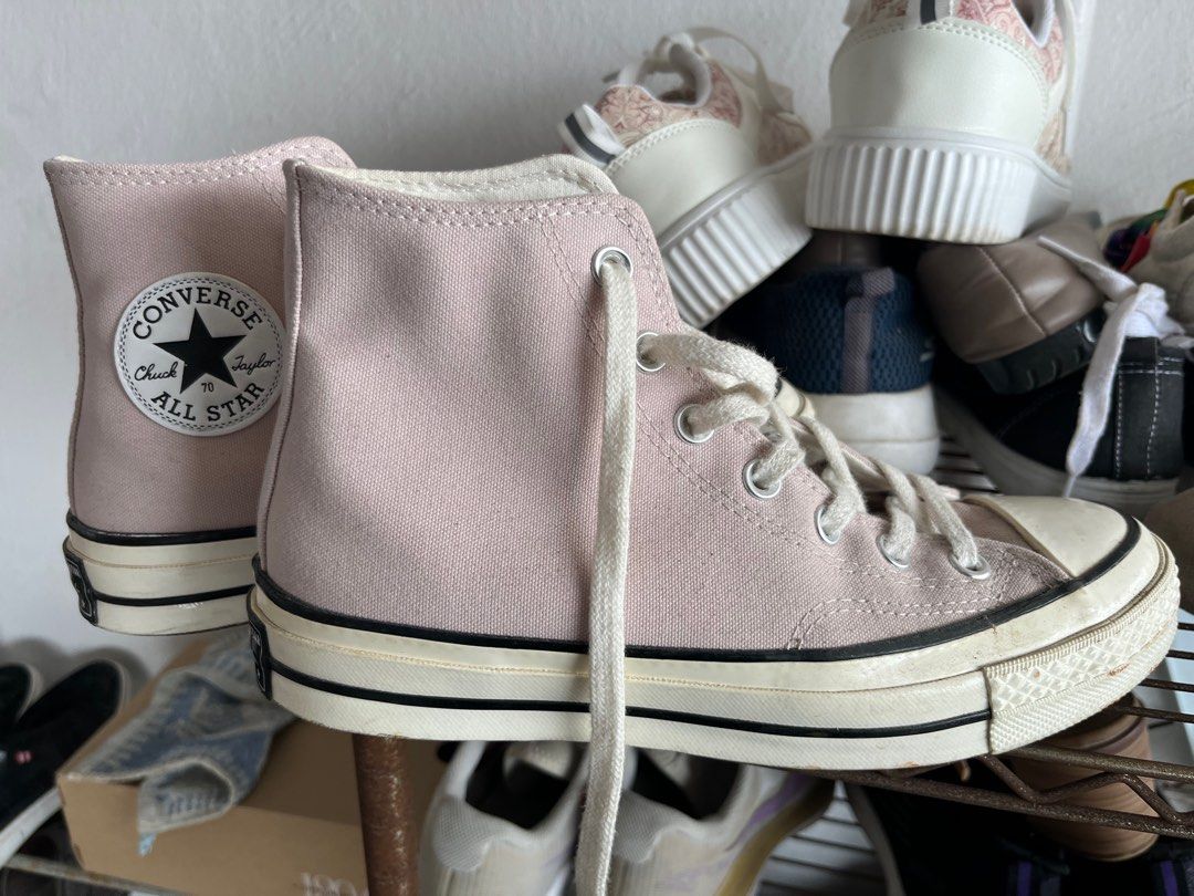 Converse women Women s Fashion Footwear Sneakers on Carousell
