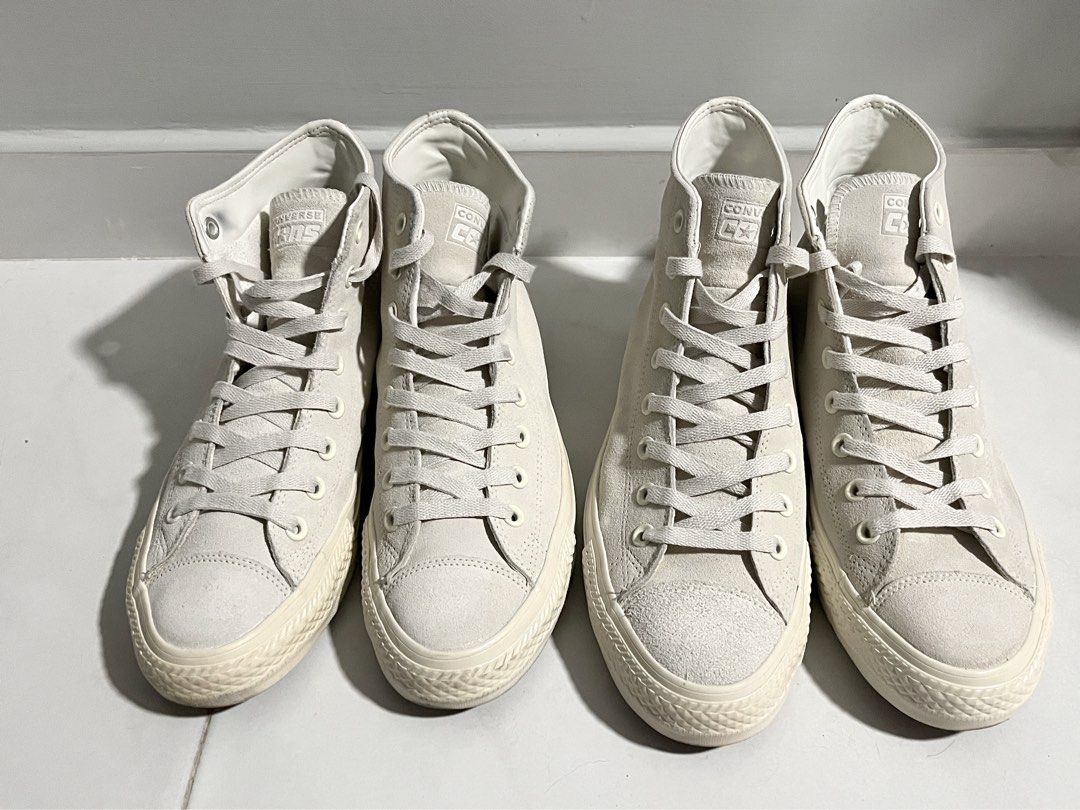 Converse Chuck Taylor Pro suede MMM style EUR 41 maison martin