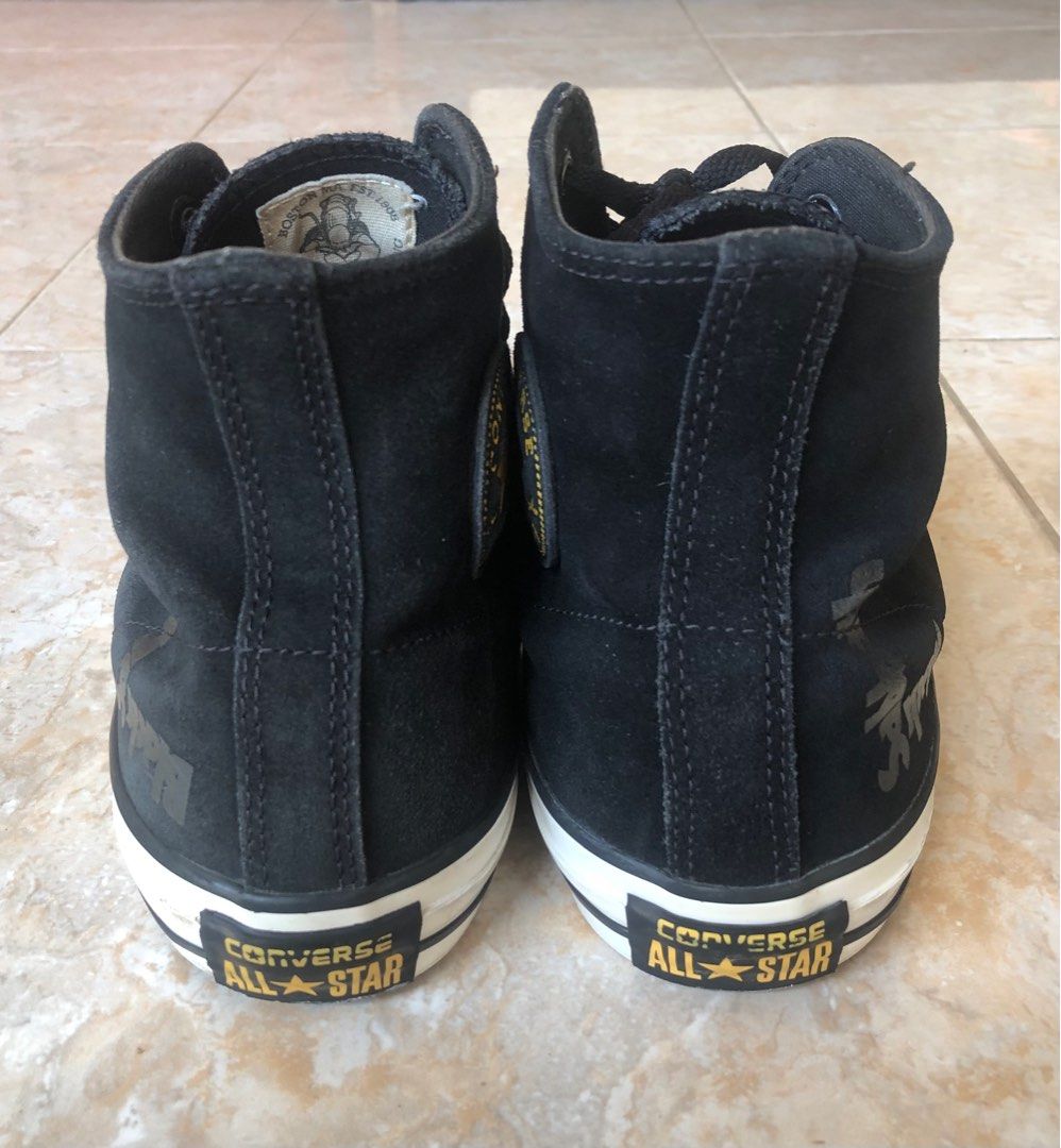 Converse x black sabbath vol 4 online