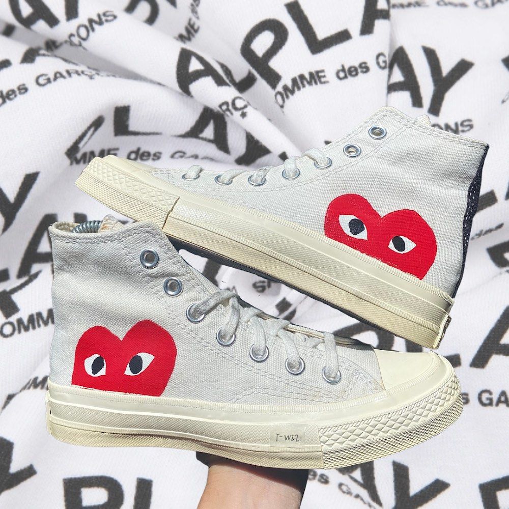 Harga converse cdg shop