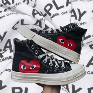 CONVERSE CTAS 70 X CDG PLAY