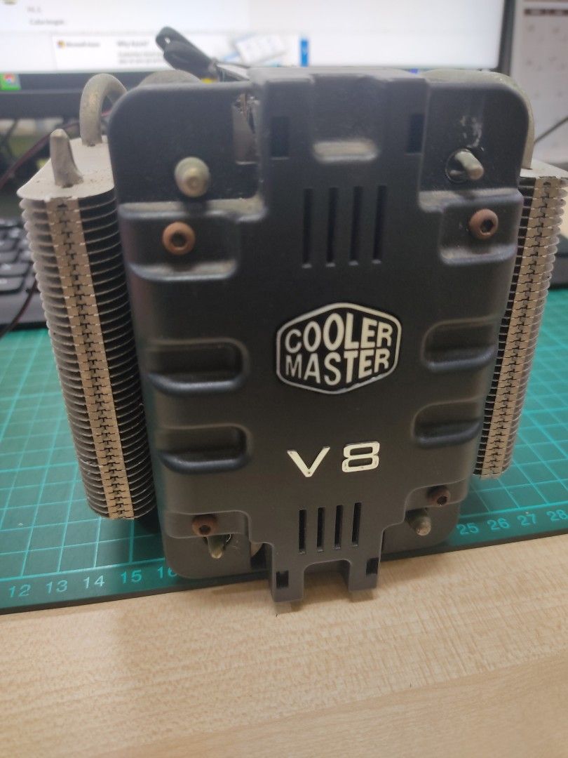Cooler master sales v8 v1