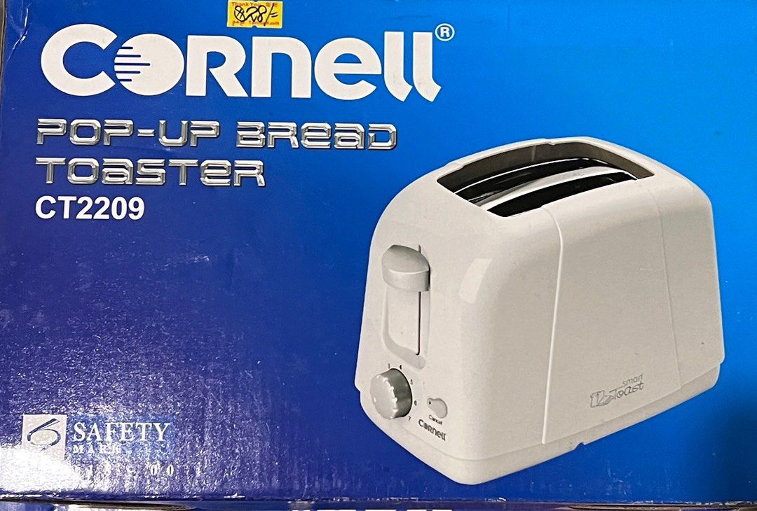 Cornell Bread Toaster, TV & Home Appliances, Kitchen Appliances