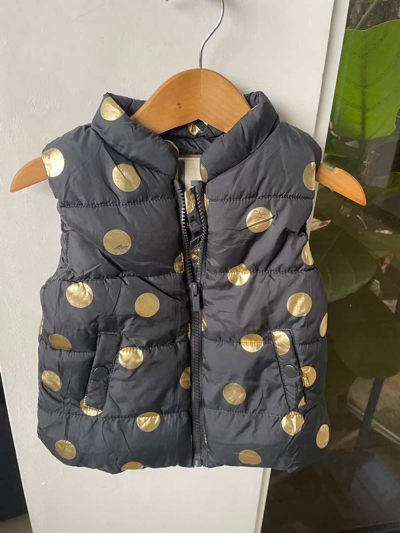 Cotton on Puffer vest