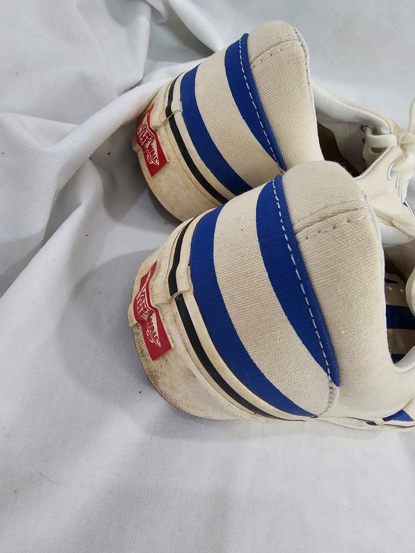 Vintage vans clearance shoes for sale