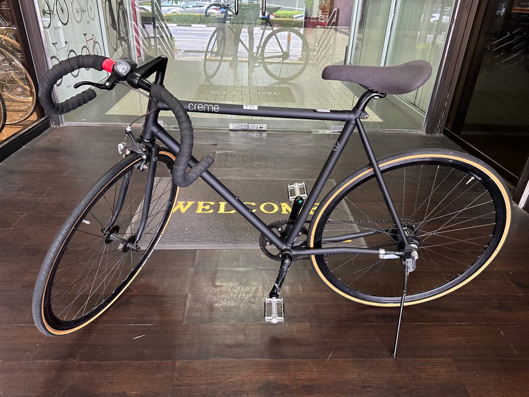 Creme single speed hotsell