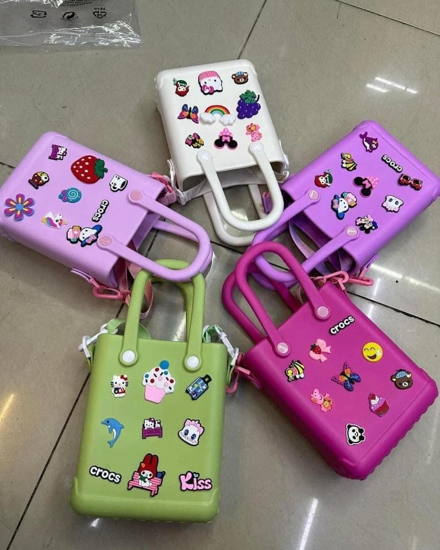 Crocs bag online for kids