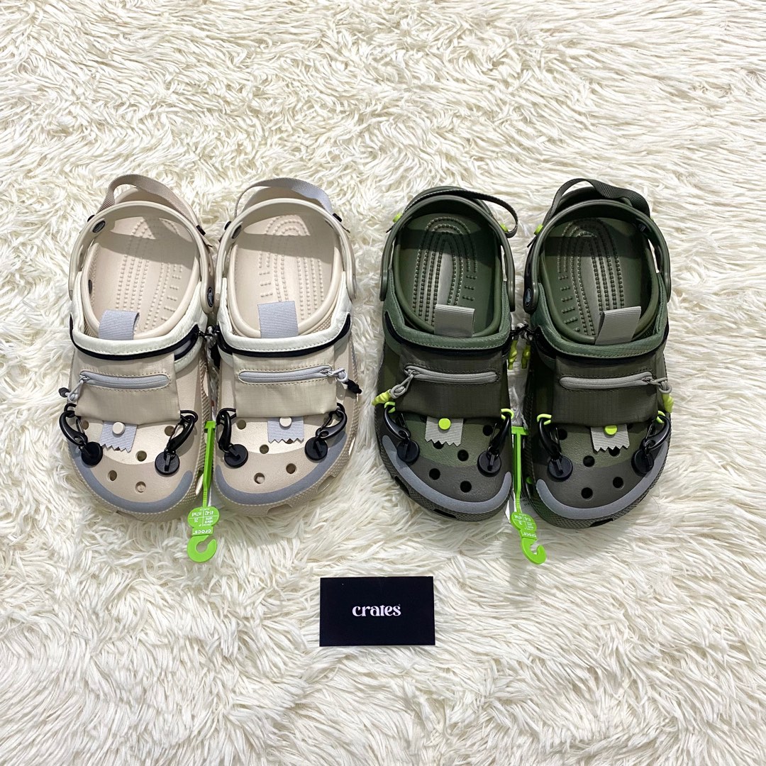 Crocs Venture Pack 2
