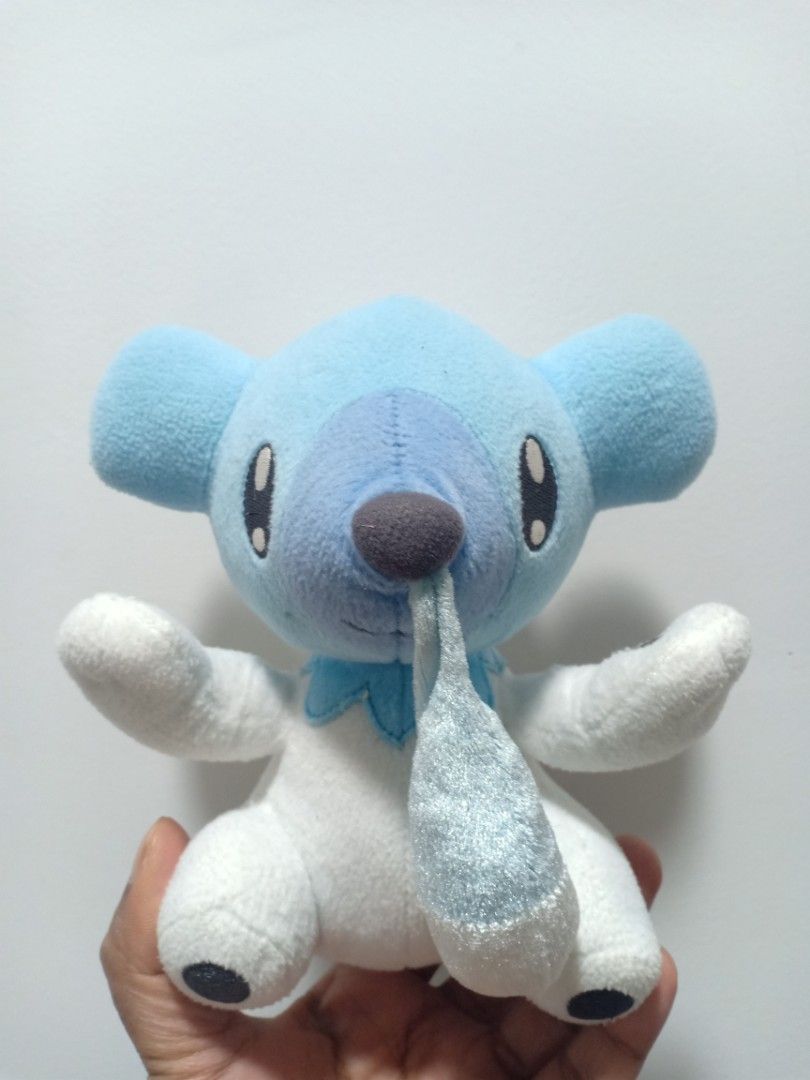 Cubchoo plush sale
