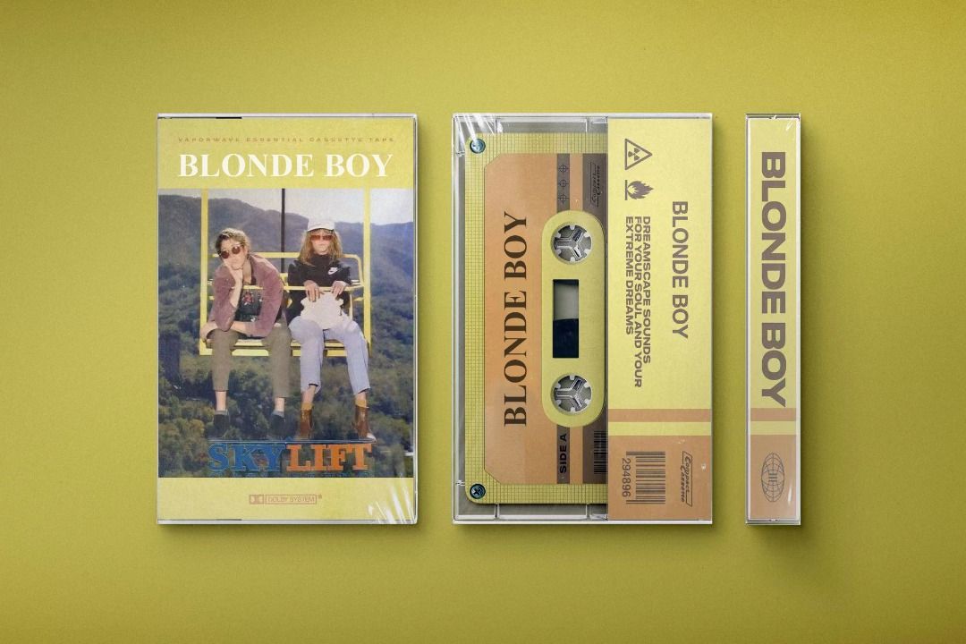 Custom Made Personalise Cassette Tape Mixtape / Album, Hobbies & Toys ...