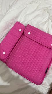 CUTE SOFT LAPTOP  CASE / SLEEVE / IPAD SLEEVE BUNDLE 13” and 11” INCHES