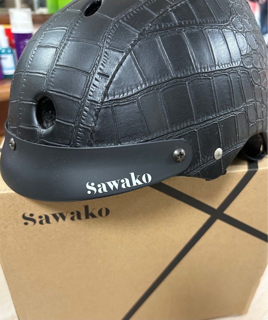 Sawako 2025 cycling helmets