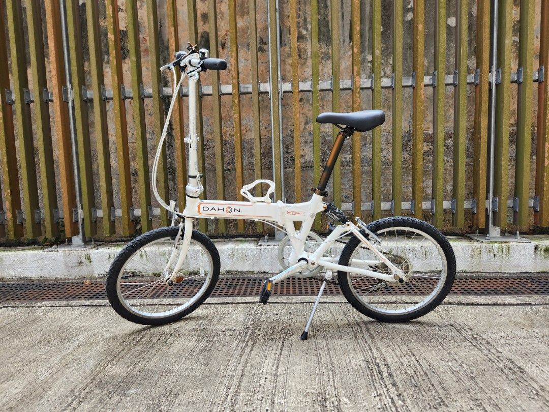 Dahon jetstream shop d7