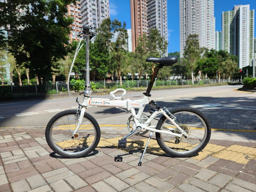 dahon jetstream d7