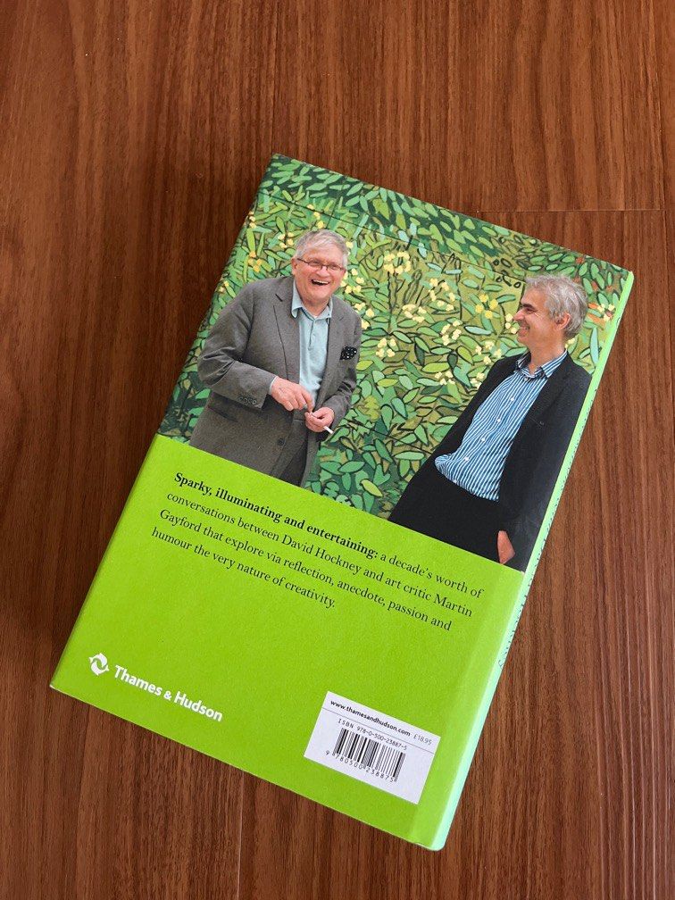 David Hockney A Bigger Message Conversations With David Hockney By David Hockney A Bigger Message Conversations With David Hockney By