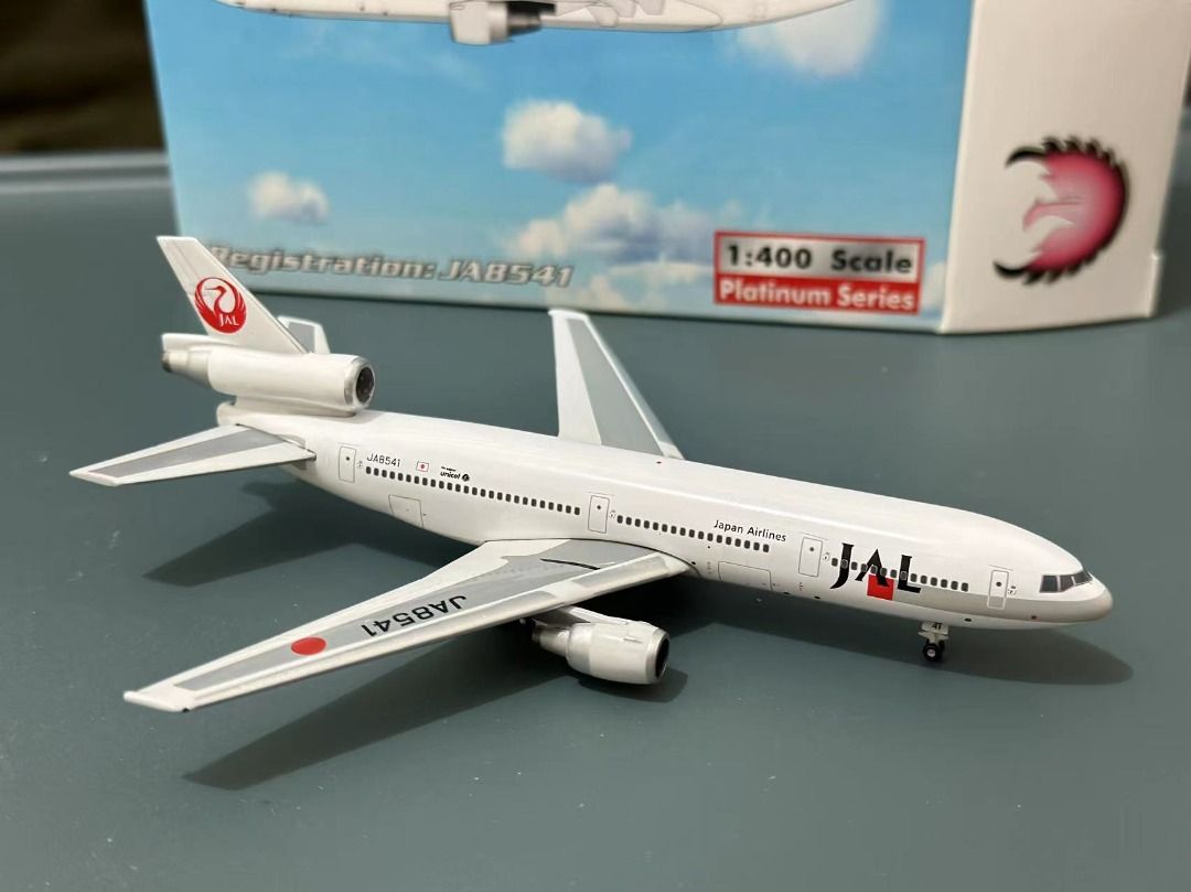 お値下げ】日本航空 JAL DC-6 1:400 サッポロ Sapporo - 航空機