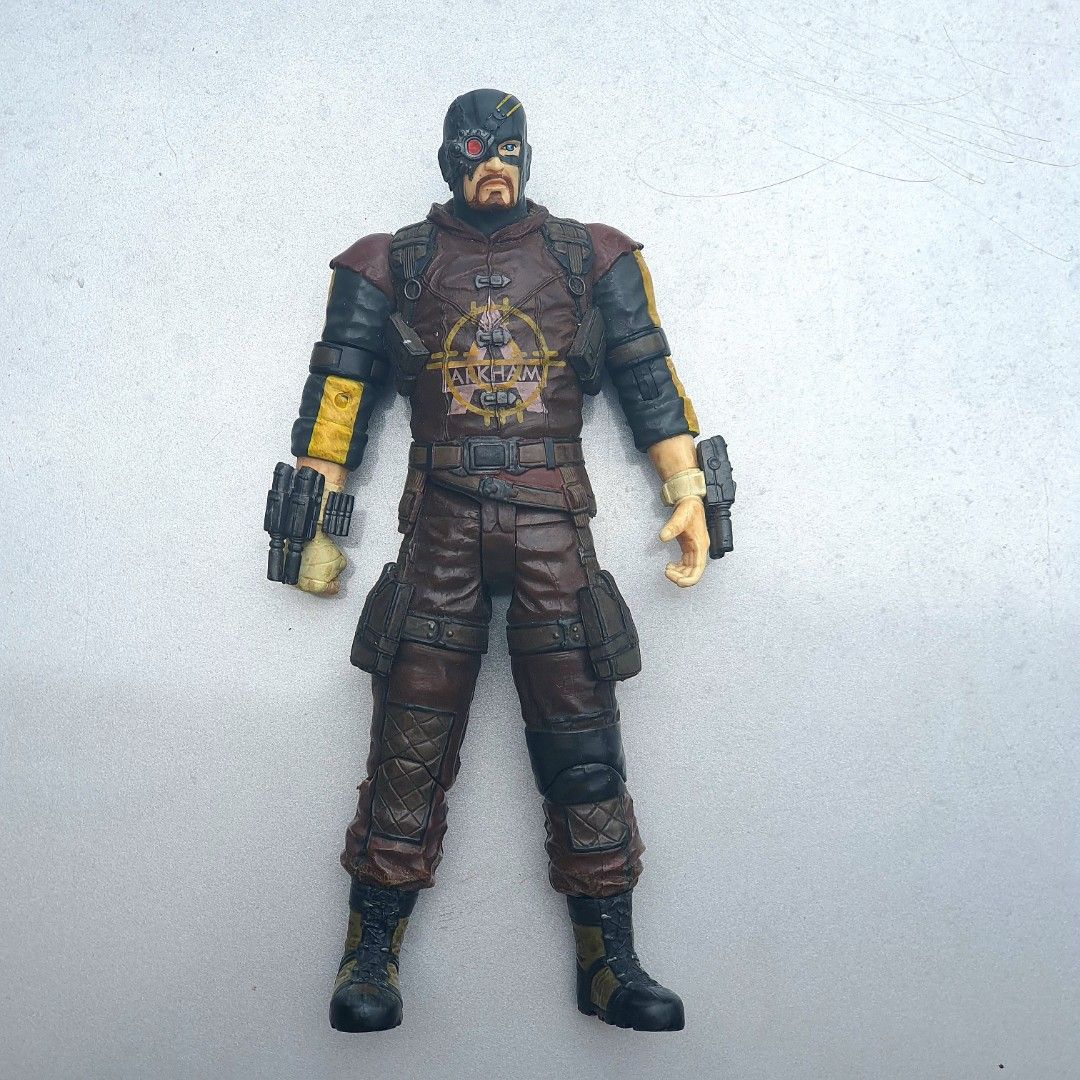 Dc discount collectibles deadshot
