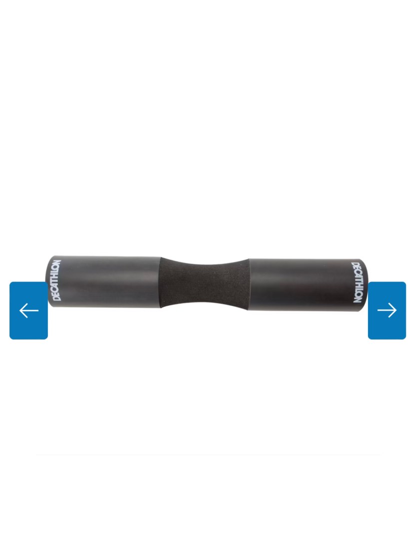 Decathlon hotsell squat pad