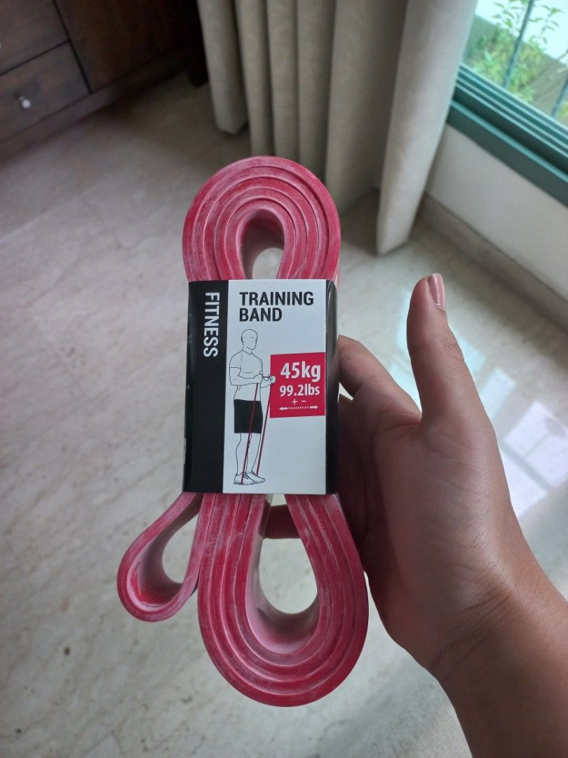 Decathlon Corength 45kg Band