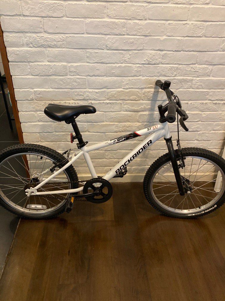 Rockrider st 100 20 inch clearance