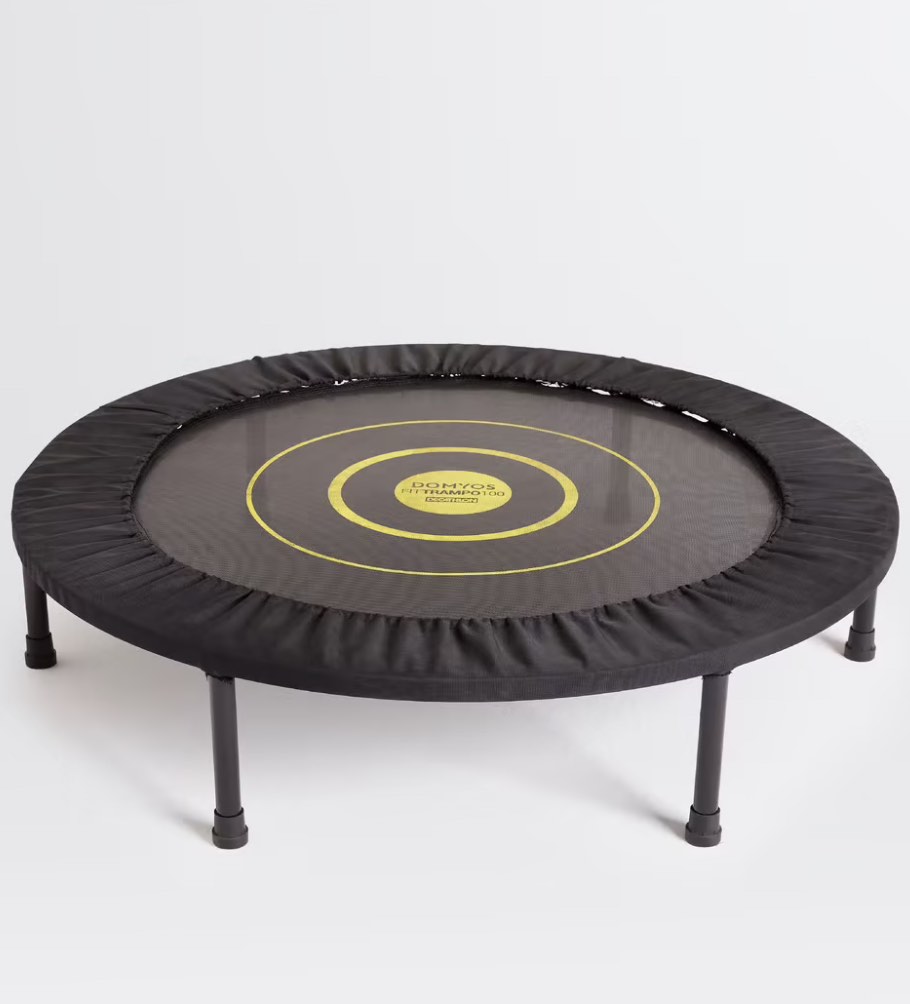 Decathlon trampoline, Sports Equipment, Exercise & Fitness, Cardio