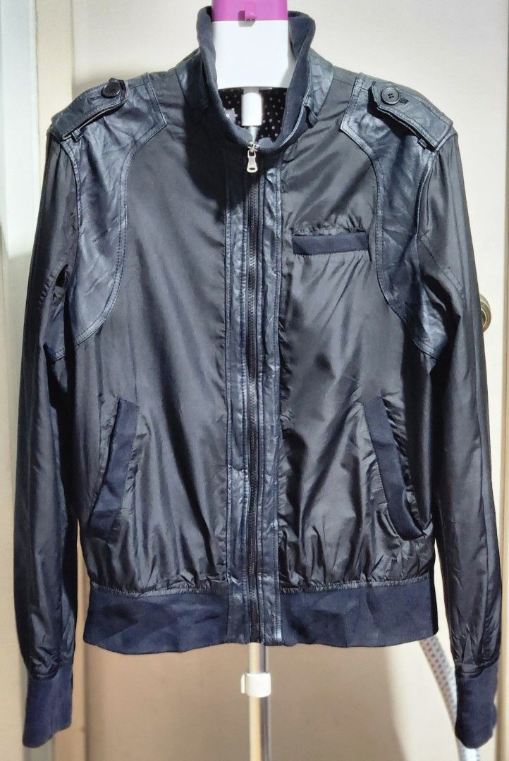 D&g mens bomber jacket top