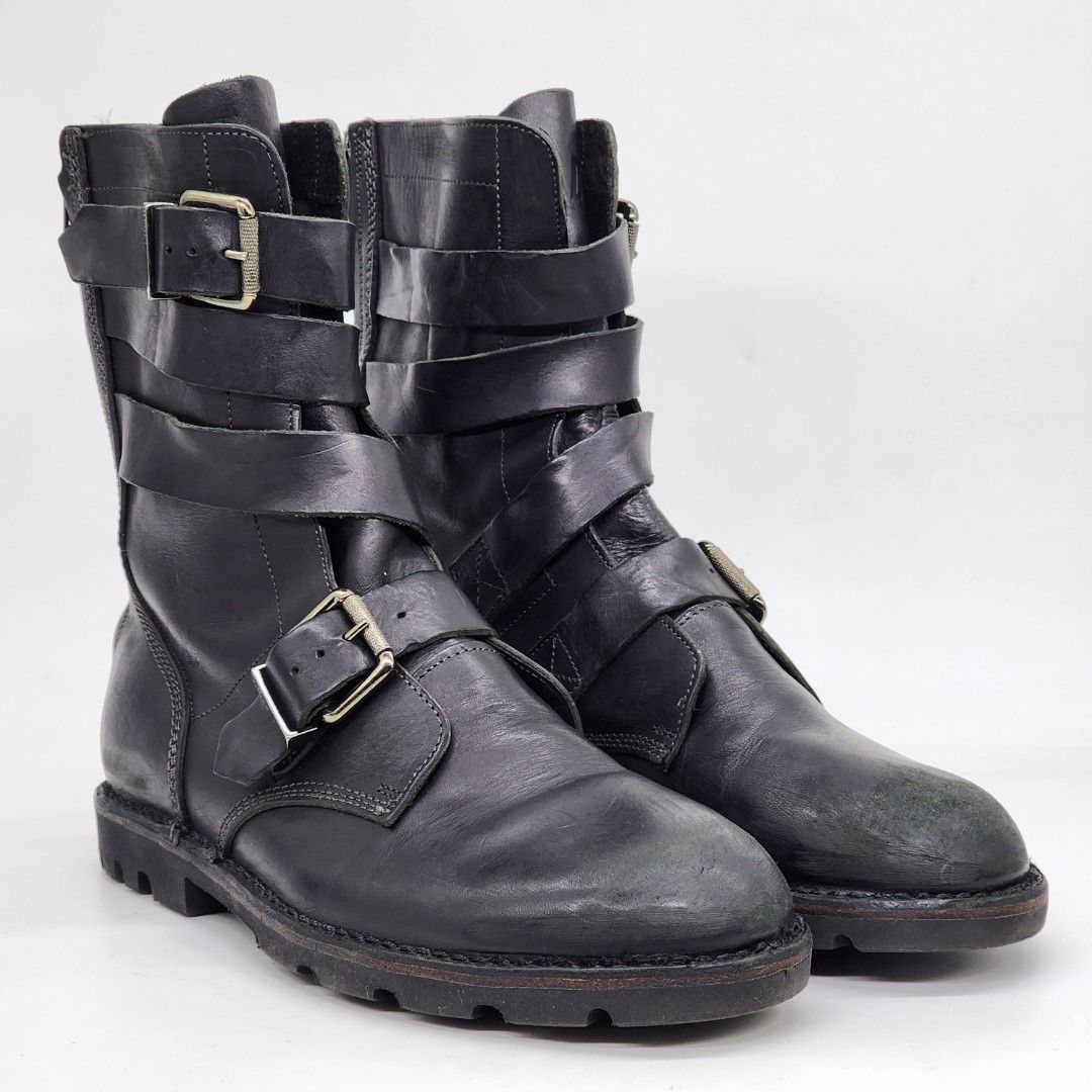 Diesel Hardkor D Tanker Boots