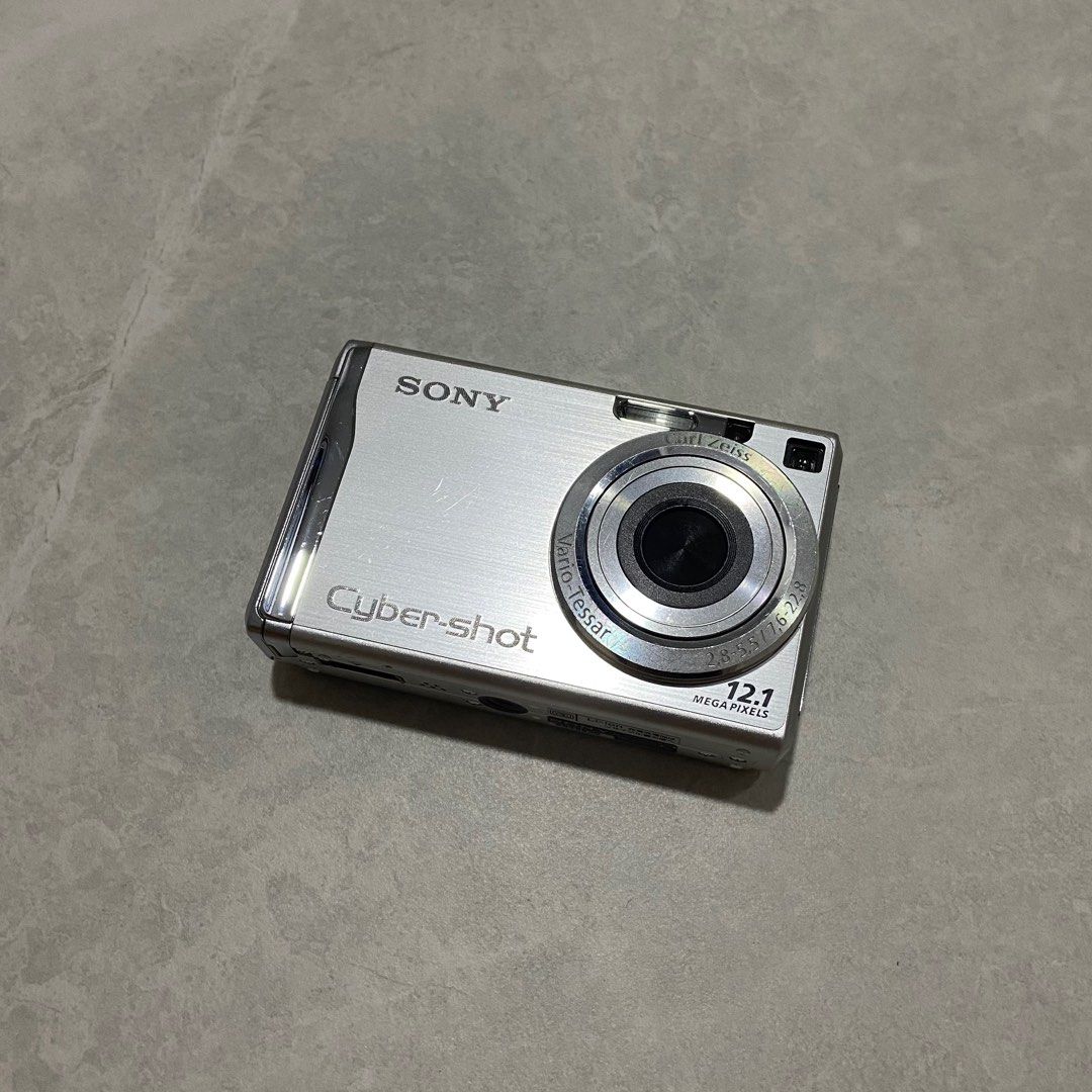 SONY Cyber-shot DSC-W200 - デジタルカメラ