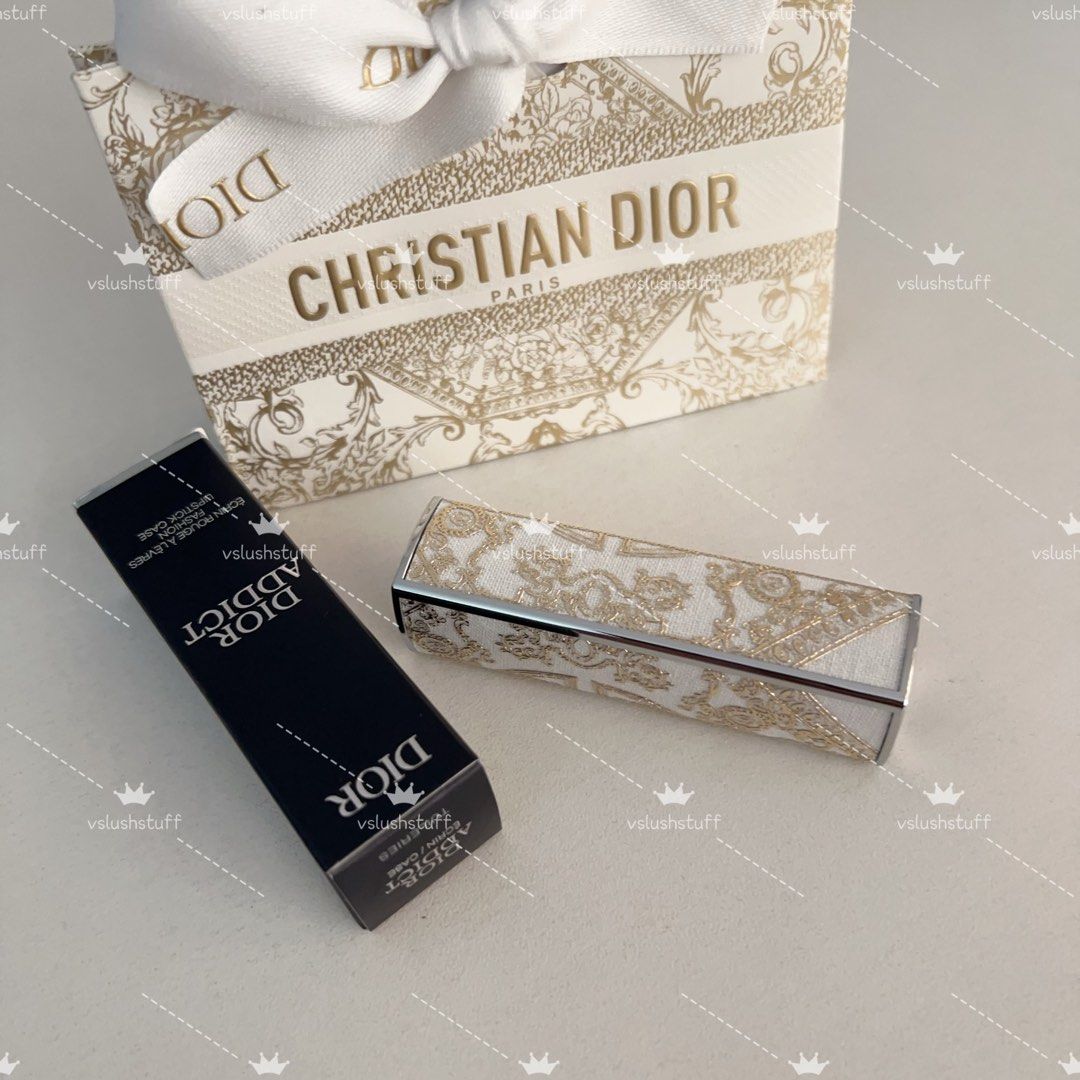 dior addict packaging