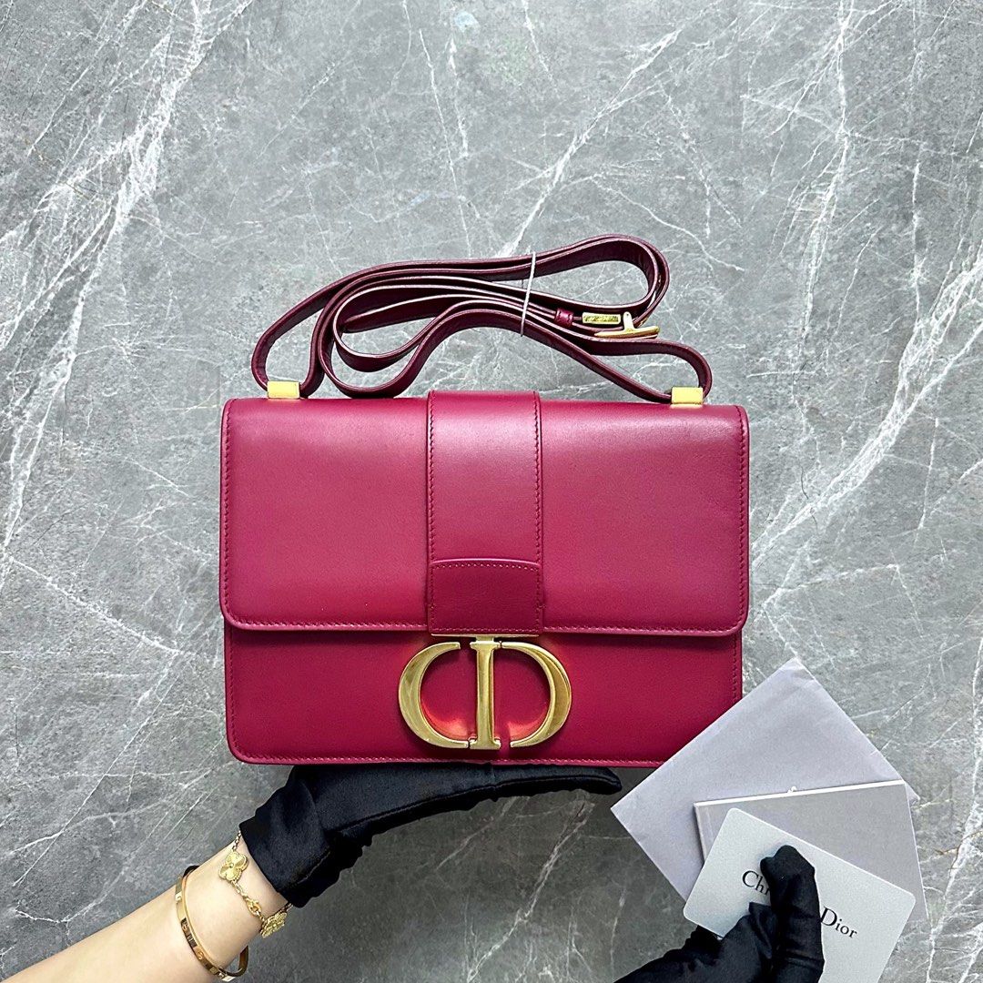 GREEN DIOR OBLIQUE 3-in-1 2-Way, Luxury, Bags & Wallets on Carousell