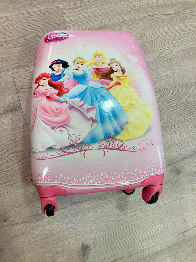 Princess cabin size trolley online