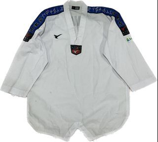 DOBOK (Taekwondo Uniform) Kix Brand