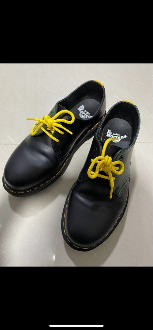 Dr martens hotsell 1462 black