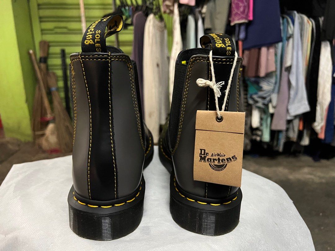 Dr martens top uk 8