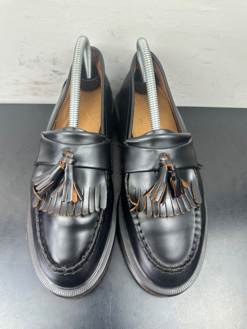 Dr Martens LEROY UK5 Women s Fashion Footwear Loafers on Carousell