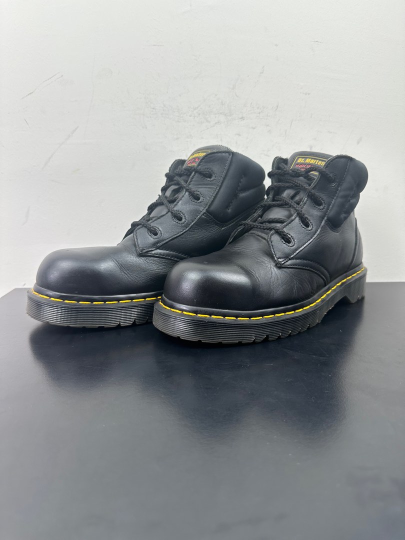 Dr martens icon 7b09 review sales