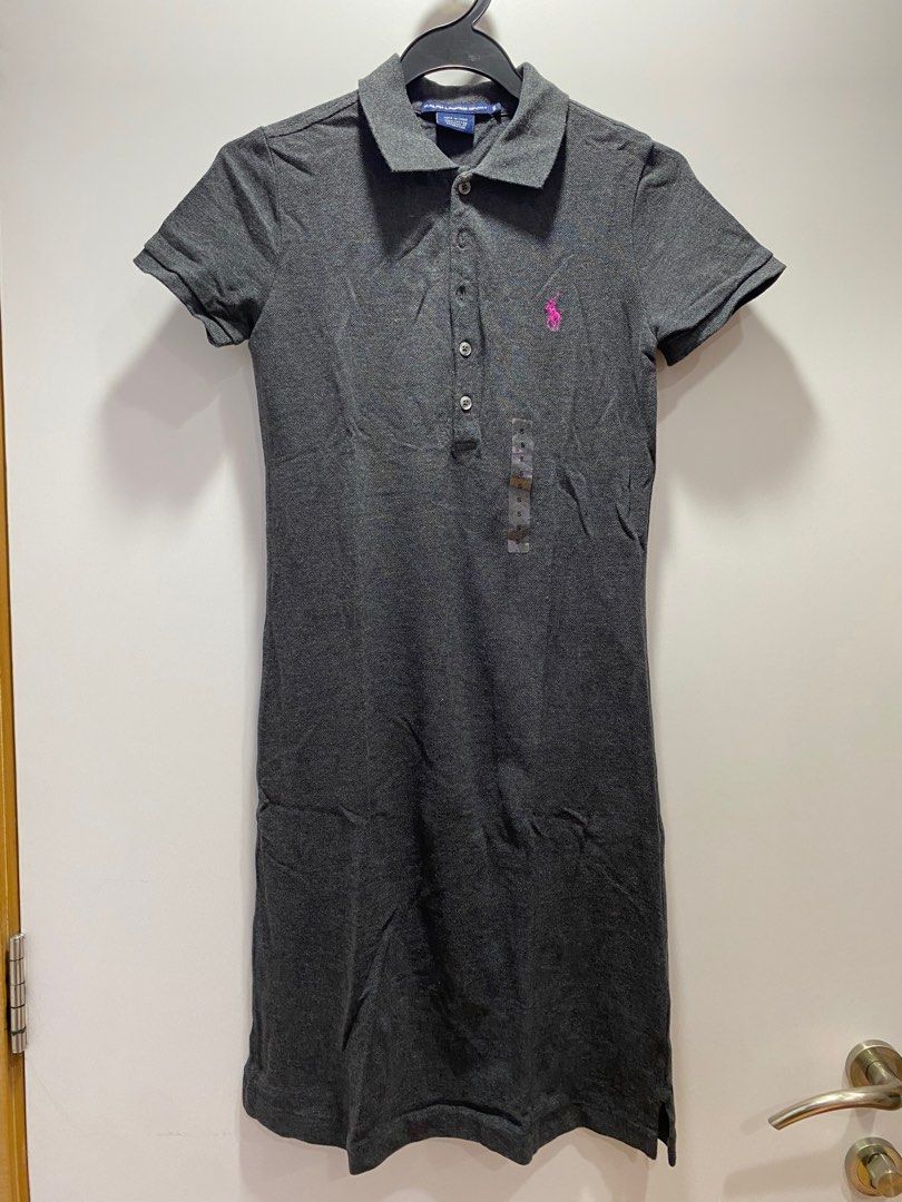 Ralph lauren shirt dress womens best sale